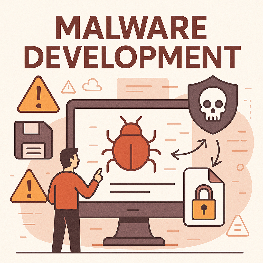 Malware development