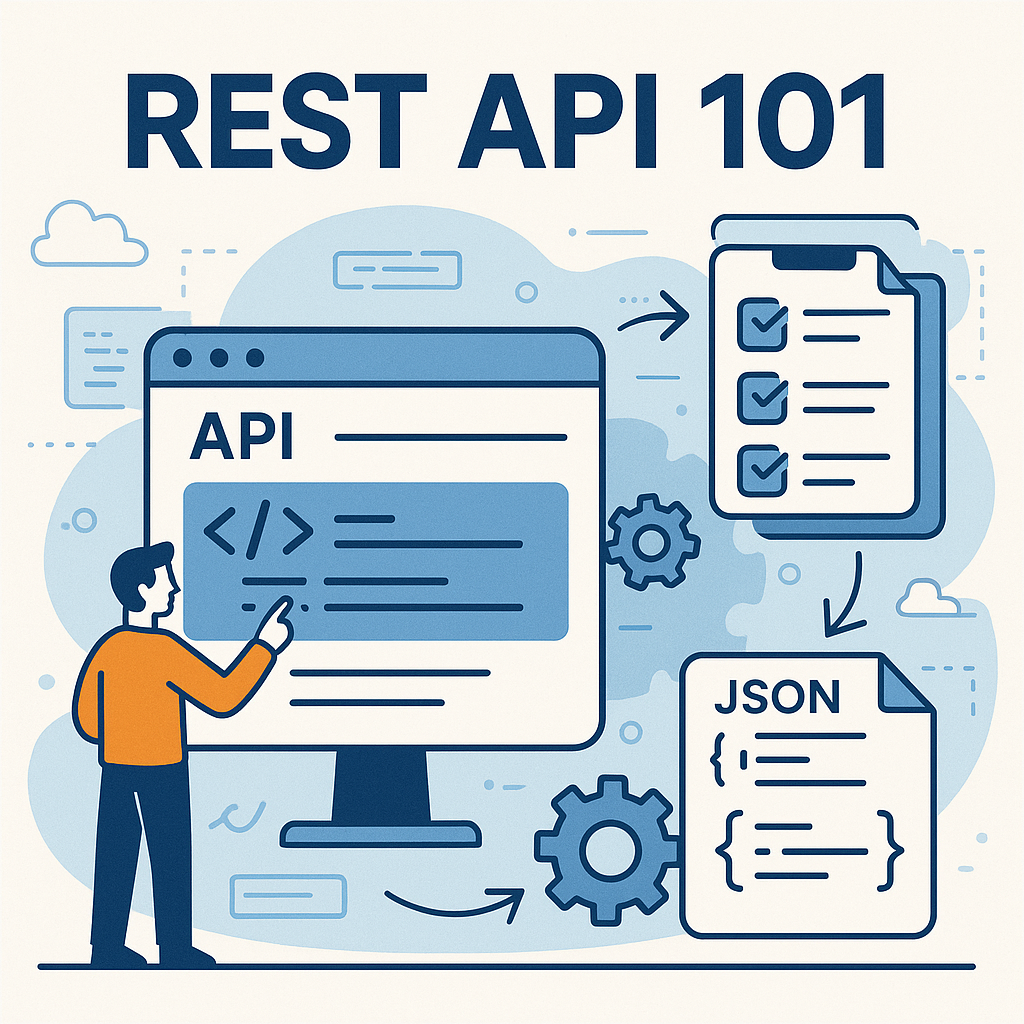 rest api 101