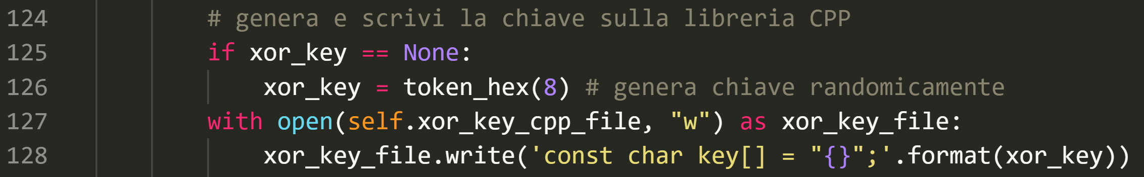python code to automate the process