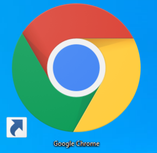 Icon of a shortcut on Windows